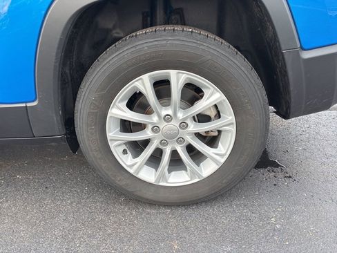 Used 2022 Jeep Cherokee Latitude Lux image 10