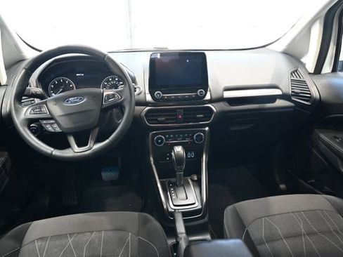 Used 2020 Ford EcoSport SE w/ SE Convenience Package image 12