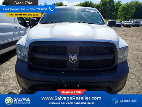 Used 2018 RAM 1500 Tradesman AWD/4WD image 7