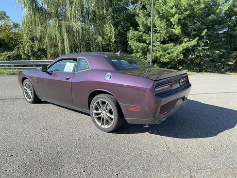 Used 2021 Dodge Challenger SXT w/ Plus Package AWD/4WD image 3