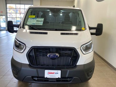 New 2025 Ford Transit 150 Low Roof w/ Load Area Protection Package image 3