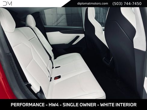 Used 2026 Tesla Model Y Performance AWD/4WD image 20