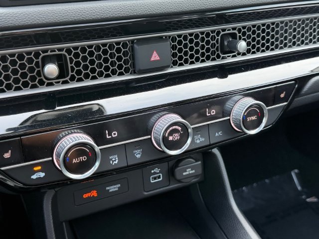 Used 2024 Honda Civic EX-L image 25