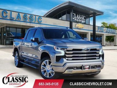 Used 2024 Chevrolet Silverado 1500 High Country w/ Technology Package