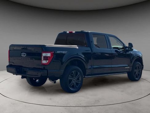 Used 2023 Ford F150 Lariat w/ Equipment Group 502A High AWD/4WD image 7