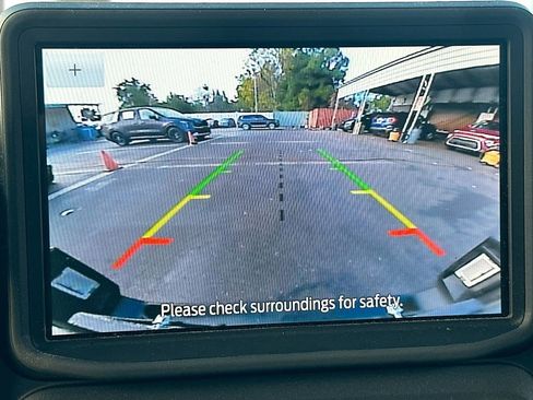 Used 2024 Ford Bronco Sport Outer Banks w/ Tech Package image 14