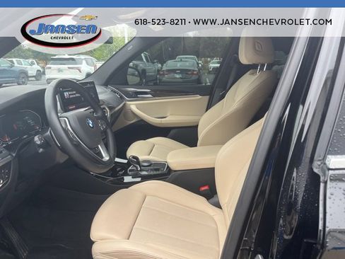 Used 2023 BMW X3 xDrive30i w/ Premium Package image 12