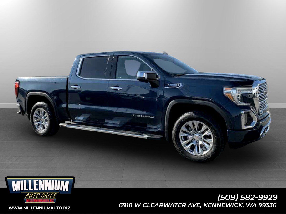 Used 2020 GMC Sierra 1500 Denali AWD/4WD image 1