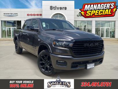 New 2026 RAM 1500 Rebel w/ Rebel Level 2 Equipment Group