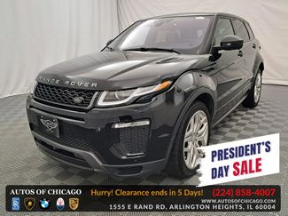 Used 2017 Land Rover Range Rover Evoque HSE Dynamic video 1