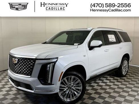 New 2026 Cadillac Escalade Luxury image 1