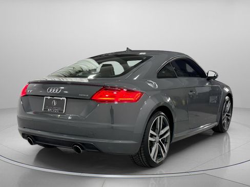 Used 2018 Audi TT 2.0T w/ Technology Package image 5