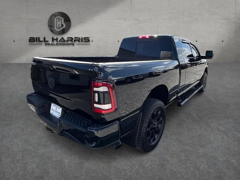 Used 2023 RAM 2500 Laramie w/ Night Edition AWD/4WD image 6