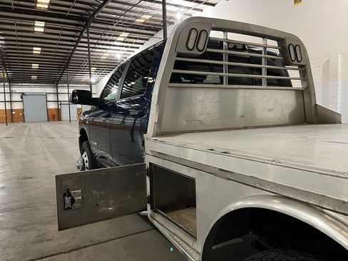 Used 2022 RAM 3500 Big Horn w/ Level C Equiment Group image 14