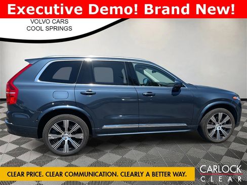Used 2025 Volvo XC90 T8 Plus w/ Protection Package Premier image 2