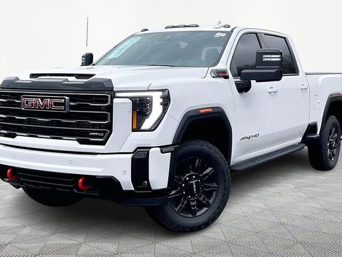 Used 2025 GMC Sierra 3500 AT4 w/ AT4 Premium Plus Package image 1