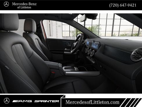 New 2026 Mercedes-Benz GLA 250 4MATIC image 4