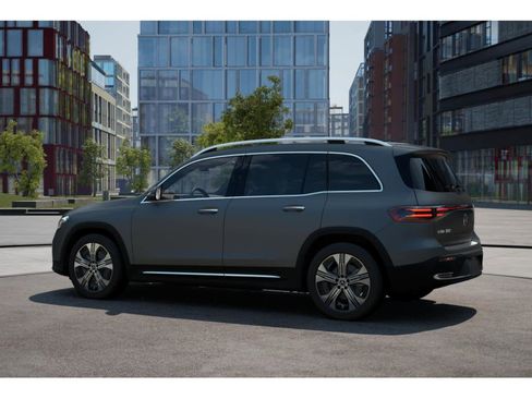 New 2025 Mercedes-Benz EQB 300 4MATIC image 29