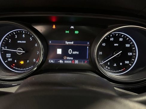 Used 2021 Buick Encore GX Select w/ Advanced Technology Package AWD/4WD image 30