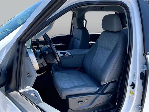 Used 2021 Ford F150 XLT w/ Equipment Group 302A High AWD/4WD image 8