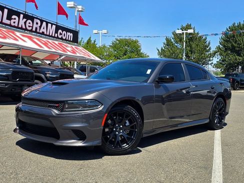 Certified 2023 Dodge Charger GT RWD image 3