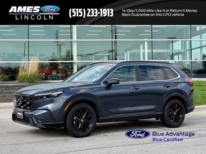 Used 2024 Honda CR-V Sport