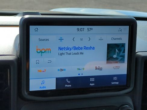 Used 2022 Ford Bronco Sport Badlands image 22