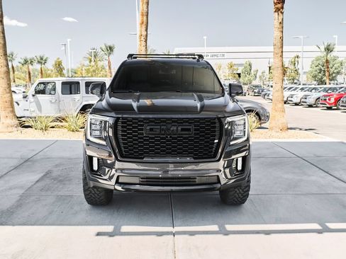 Used 2023 GMC Yukon Denali w/ Max Trailering Package AWD/4WD image 7