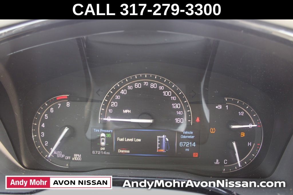 Used 2018 Cadillac XT5 Luxury w/ Driver Awareness Package AWD/4WD image 36