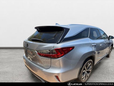 Used 2022 Lexus RX 350L FWD w/ Premium Package image 3