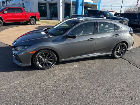 Used 2020 Honda Civic EX-L image 32