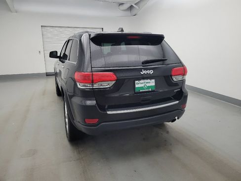 Used 2017 Jeep Grand Cherokee Limited w/ Luxury Group II RWD image 6