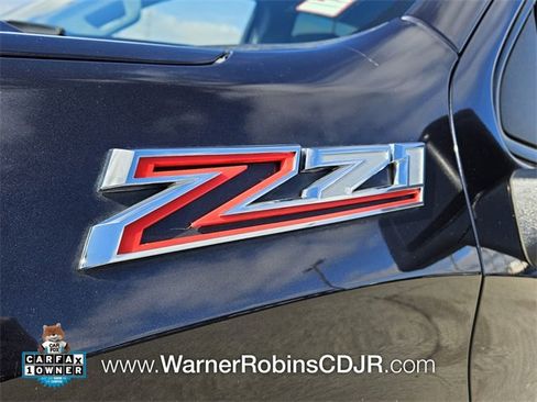 Used 2022 Chevrolet Silverado 1500 Custom Trail Boss image 19