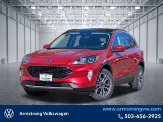 Used 2020 Ford Escape SEL AWD/4WD video 1