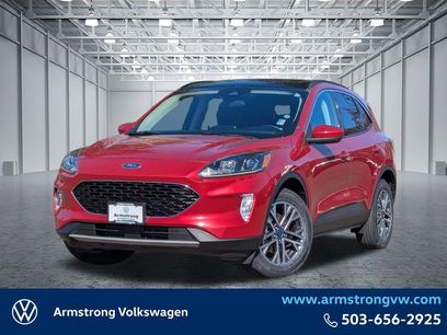 Used 2020 Ford Escape SEL