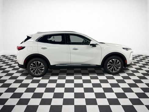 New 2026 Buick Envision Preferred AWD/4WD image 2