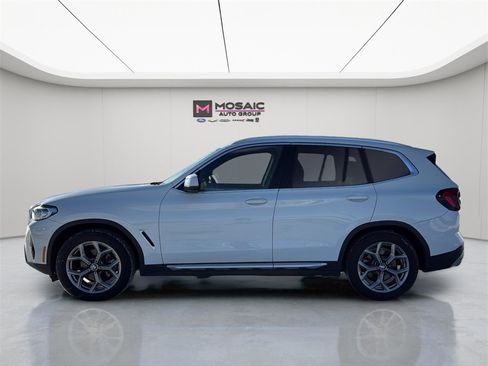 Used 2022 BMW X3 xDrive30i image 4