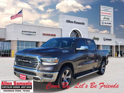 Used 2023 RAM 1500 Laramie