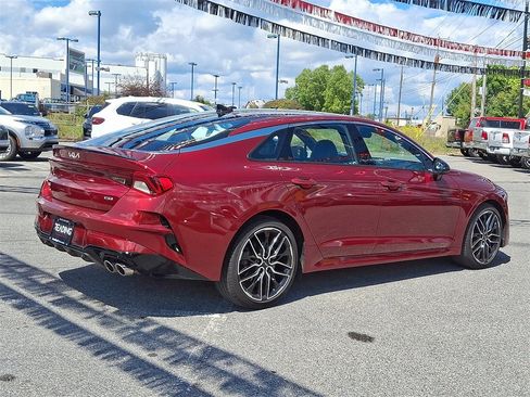Used 2023 Kia K5 GT image 5