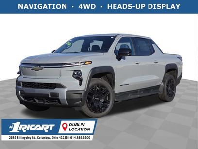 New 2026 Chevrolet Silverado EV LT w/ LPO, Dark Package Plus