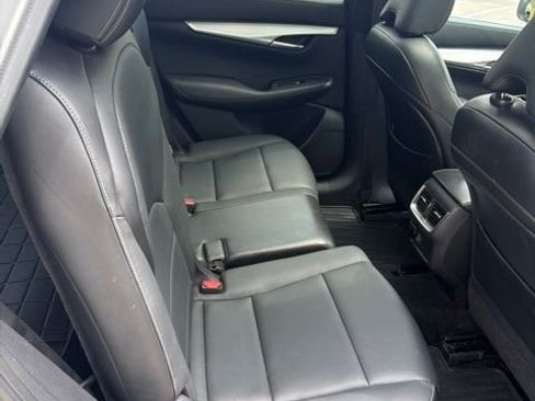 Certified 2019 INFINITI QX50 Luxe w/ Cargo Package FWD image 3