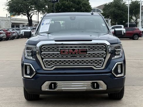 Used 2021 GMC Sierra 1500 Denali w/ Denali Ultimate Package AWD/4WD image 8