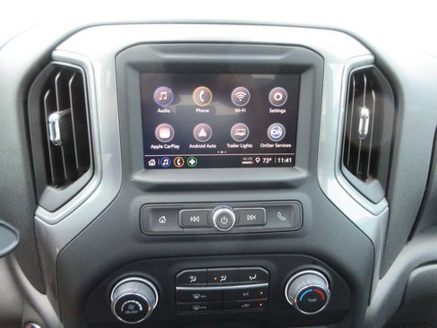 Used 2022 Chevrolet Silverado 1500 Custom AWD/4WD image 28