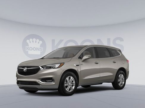 Used 2018 Buick Enclave Essence FWD image 1