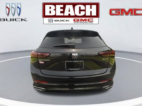 Used 2025 Buick Envision Sport Touring AWD/4WD image 4