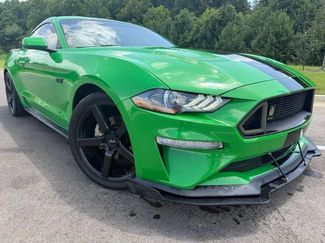 Used 2019 Ford Mustang Coupe RWD video 2
