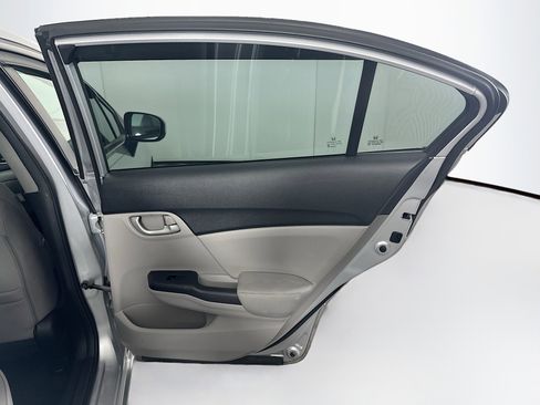 Used 2014 Honda Civic LX image 27