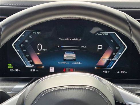 Certified 2024 BMW i7 xDrive60 AWD/4WD image 14
