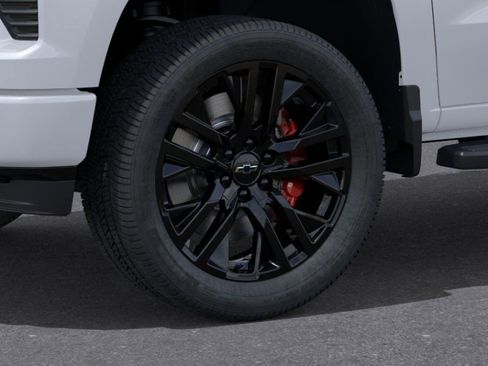 New 2026 Chevrolet Silverado 1500 RST AWD/4WD image 9