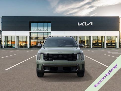 New 2026 Kia Sorento SX Prestige w/ Olive Brown Leather Package AWD/4WD image 2